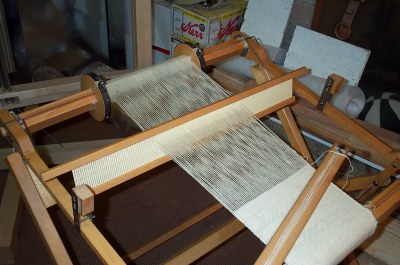 Ashford Weaving Rigid Heddle Loom 48 inch