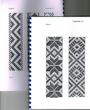 Boye Loom Pattern Book, 1 Each